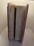 Shabby Pink Book Display 1:48